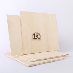 Sperrholz für Verpackungen