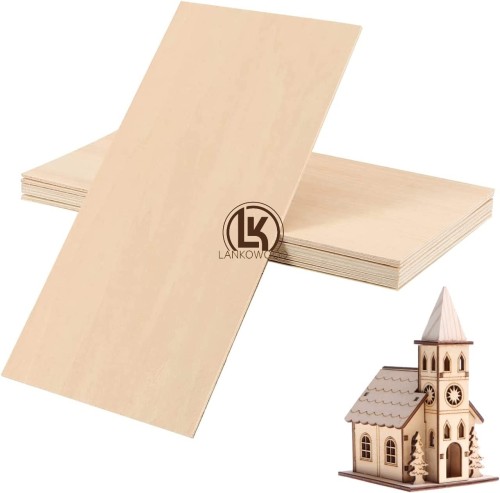 Фанера из морского тополя 4 мм для морского или мебельного использования