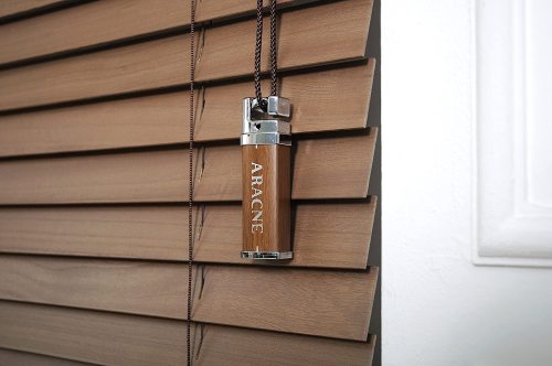 Индивидуальная резка по размеру, [Lanko Wood Paulownia, коричневый, Ш 87 x В 47 дюймов] Горизонтальные оконные жалюзи из натурального дерева (павловния), шириной от 20 до 110 дюймов