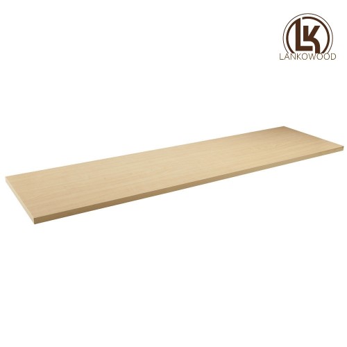 Плавающие полки из меламина (МДФ) 235*600