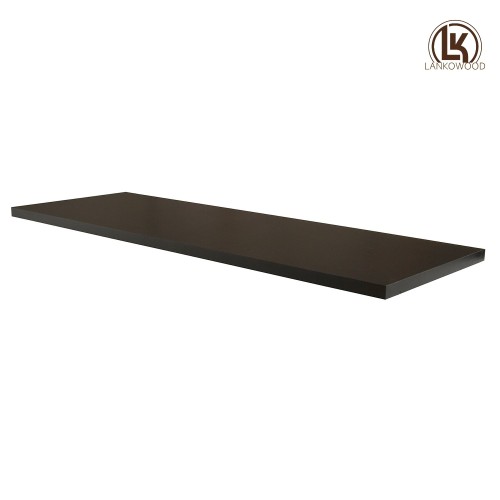 Плавающие полки из меламина (МДФ) 235*900