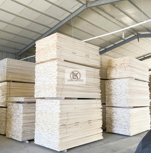 Доска Paulownia для ящиков шкафа