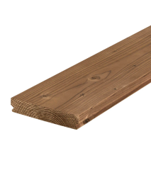 Термически модифицированная древесина Финская сосна Термообработанная древесина Облицовка Декинг и панели Полы