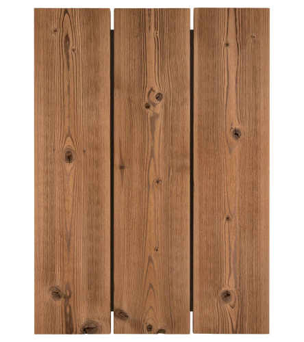 Термически модифицированная древесина Финская сосна Термообработанная древесина Облицовка Декинг и панели Полы