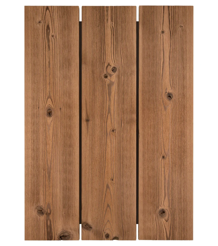 Термически модифицированная древесина Финская сосна Термообработанная древесина Облицовка Декинг и панели Полы