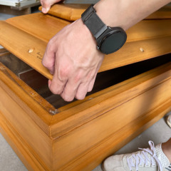 Lankowood Bara italiana Bara di paulownia in stile italiano per forniture funebri per adulti Il più grande fornitore cinese di bare di paulownia realizzato da Lankowood