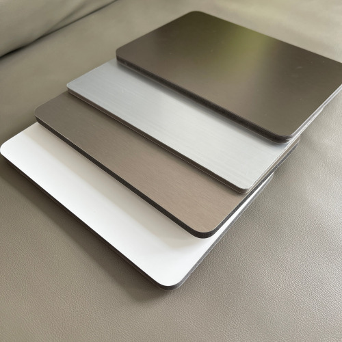 Стеновая панель из бамбукового угля Lankowood 5 мм для отделки внутренних стен