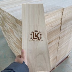 Alveari di Paulownia Pannello di Paulownia per fabbriche di alveari Pannello di Paulownia solido di spessore 22/25 mm