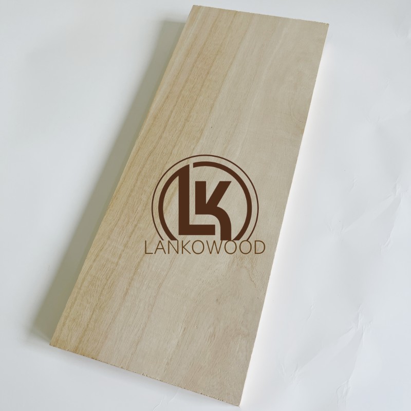 Paulownia Beehives Paulownia Board for Beehive Factories 22/25mm Thickness Solid Paulownia Board