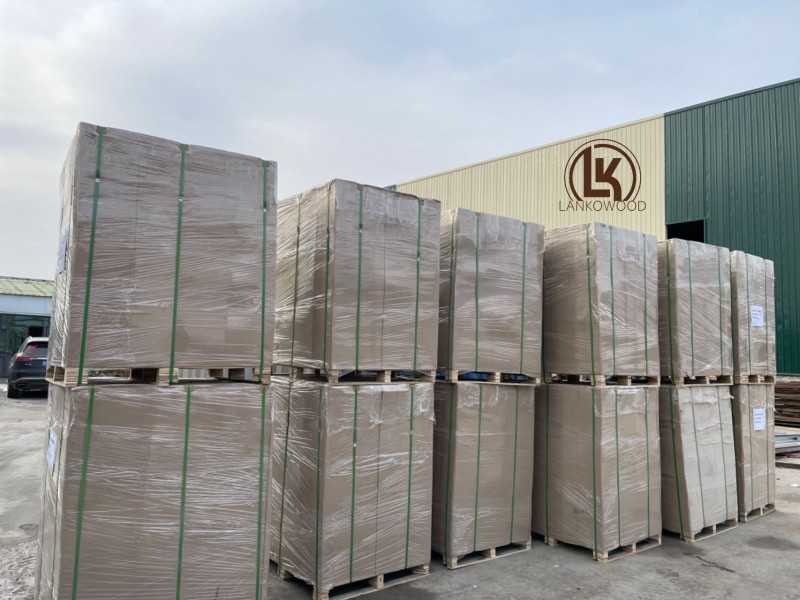 Paulownia Beehives Paulownia Board for Beehive Factories 22/25mm Thickness Solid Paulownia Board