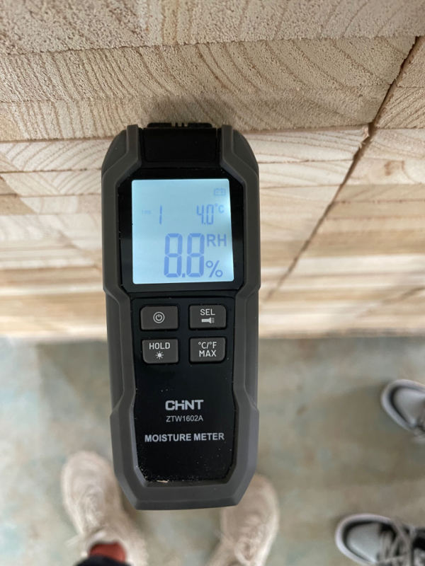 Alveari di Paulownia Pannello di Paulownia per fabbriche di alveari Pannello di Paulownia solido di spessore 22/25 mm