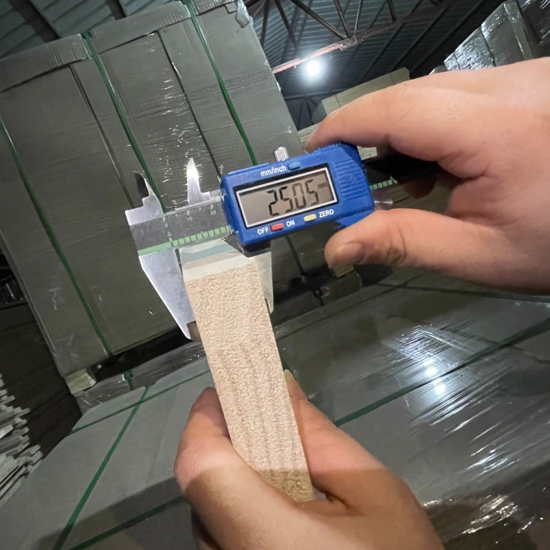 Paulownia Beehives Paulownia Board for Beehive Factories 22/25mm Thickness Solid Paulownia Board