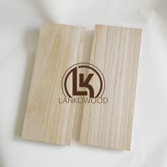 Paulownia Beehives Paulownia Board for Beehive Factories 22/25mm Thickness Solid Paulownia Board