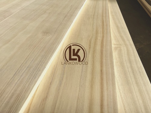 Деревянные доски Shantong Paotong Paulownia 18 мм для изготовления гробов