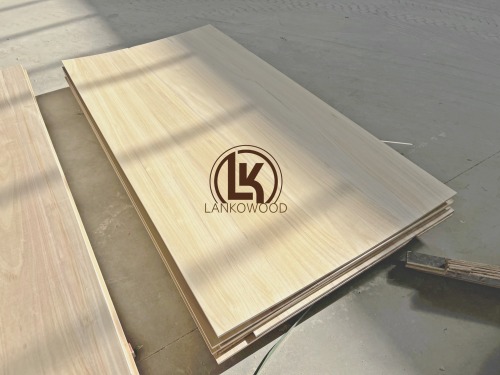 Деревянные доски Shantong Paotong Paulownia 18 мм для изготовления гробов