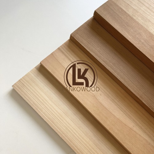 Термообработанная древесина тополя Тополь Термодревесина Термически модифицированные деревянные панели