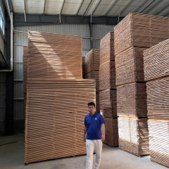 Доска Paulownia Wood Board Paulownia Edge Клееная доска для мебели Lankowood Paulownia Panel