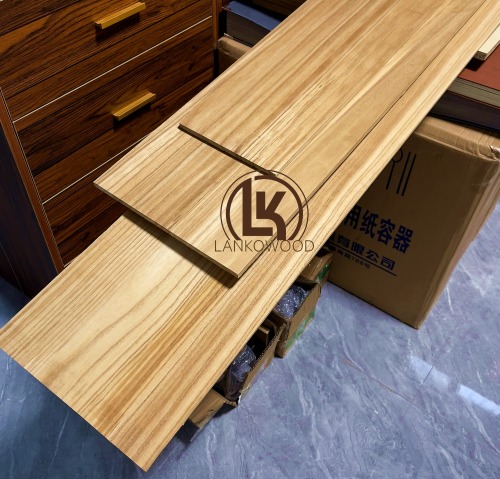 Доска Paulownia Wood Board Paulownia Edge Клееная доска для мебели Lankowood Paulownia Panel