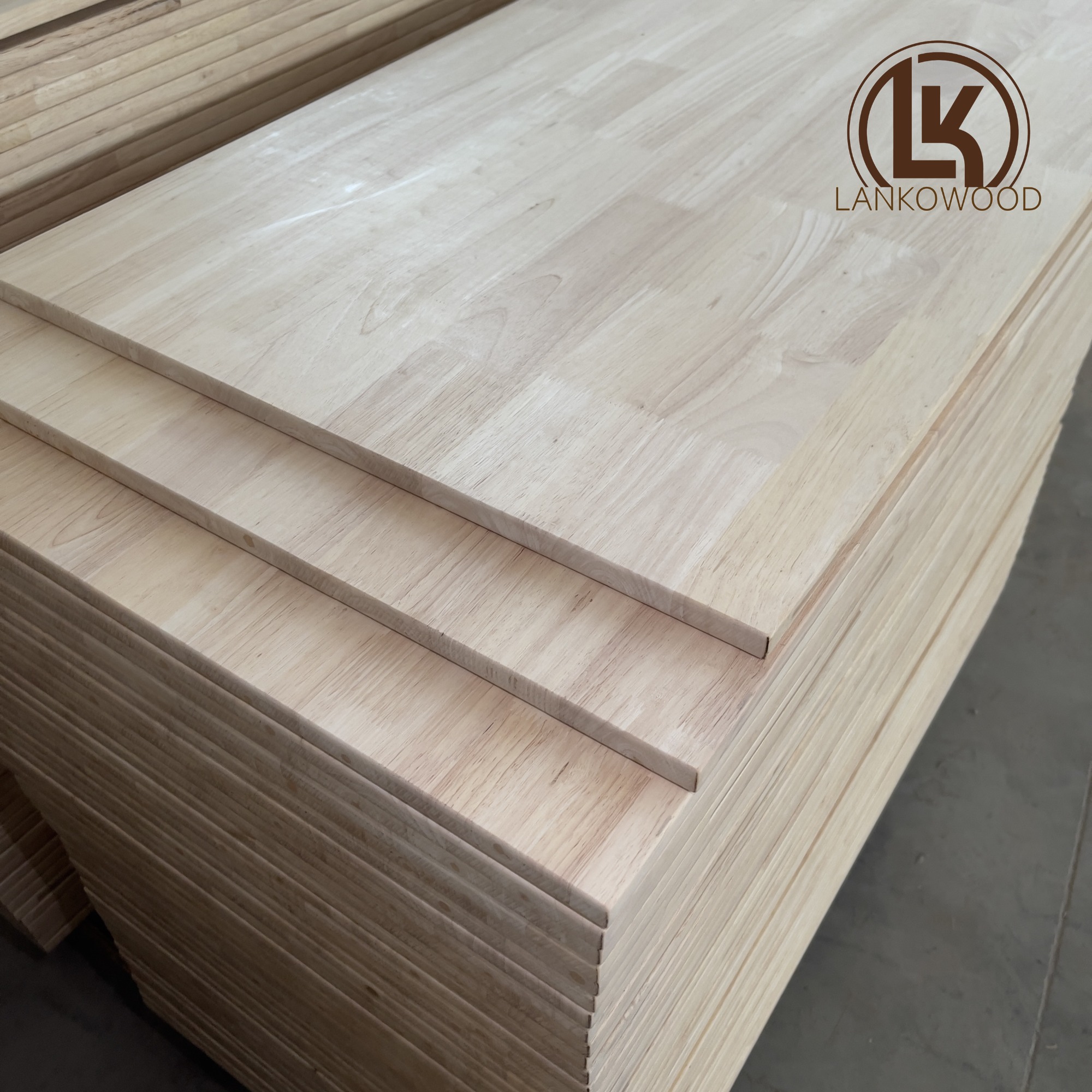 Резиновая деревянная доска с шипами