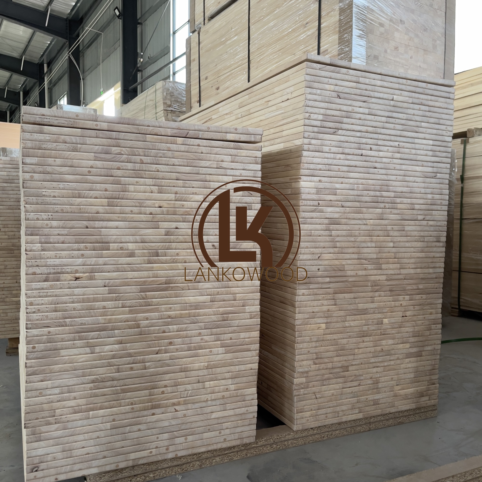 Резиновая деревянная доска с шипами