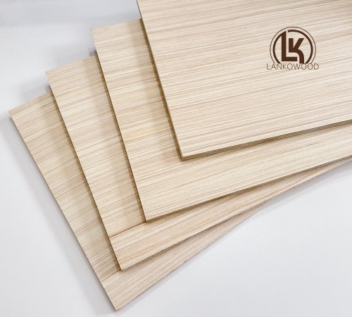 Фанера из морского тополя 4 мм для морского или мебельного использования