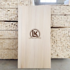 Доска Paulownia Wood Board Paulownia Edge Клееная доска для мебели Lankowood Paulownia Panel