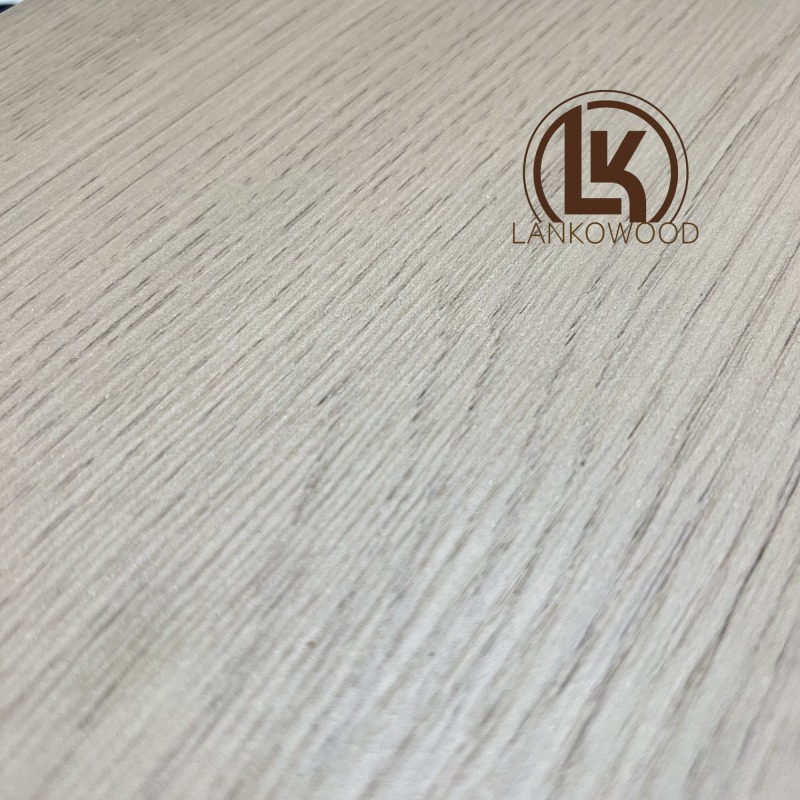 Lankowood HR Melamine Board Humidity Resistant MDF Board with Melamine 720 Density E0 Grade for Kitchen Cabinets Doors