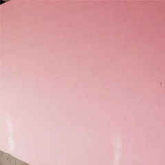 6mm FR Fire Retardant Red MDF Board for Kitchen, Cabinets 4x8