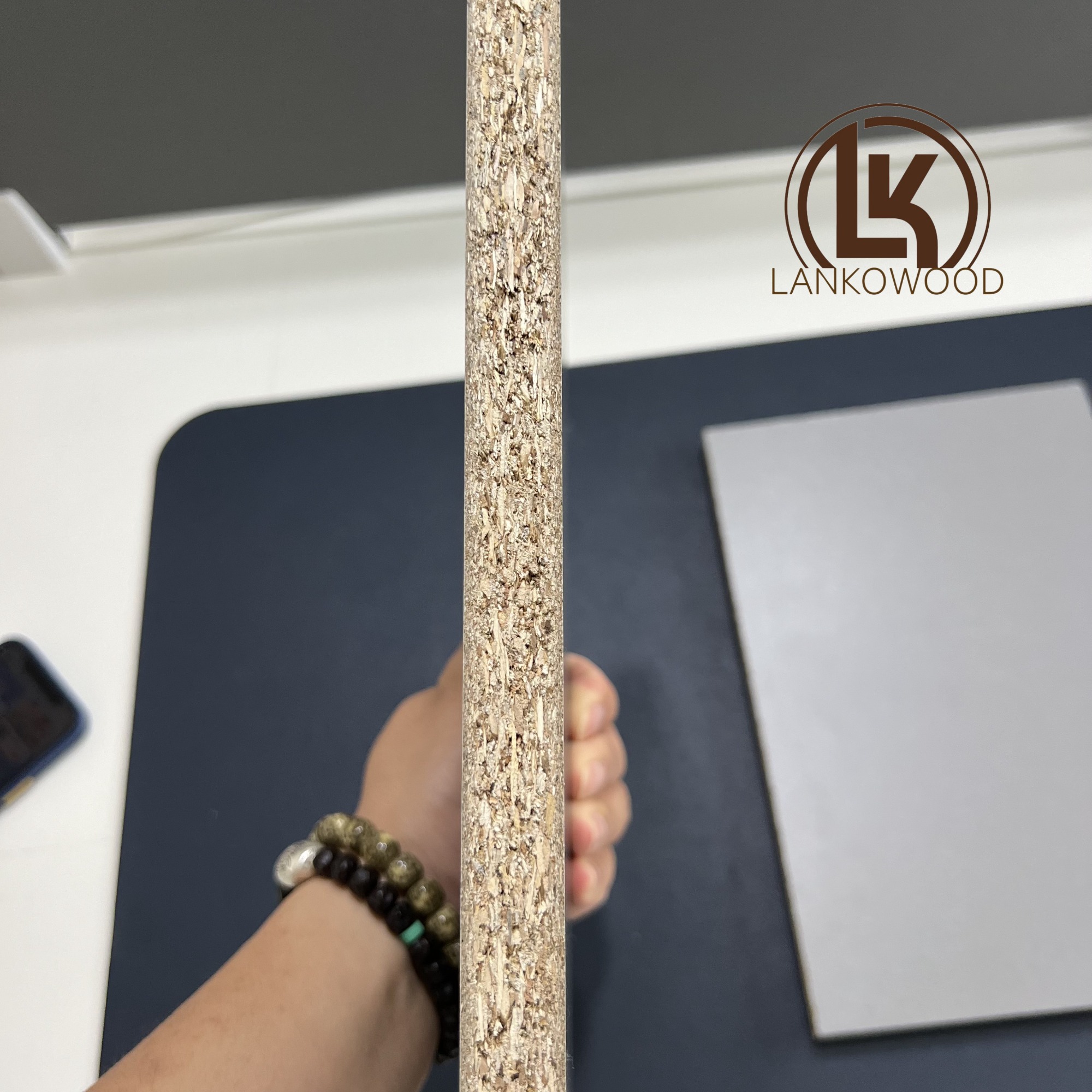 Плита МДФ (Д) 2,44 м (Ш) 1,22 м (Т) 18 мм