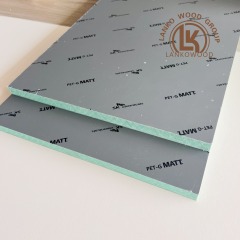 Плита МДФ (Д) 2,44 м (Ш) 1,22 м (Т) 18 мм