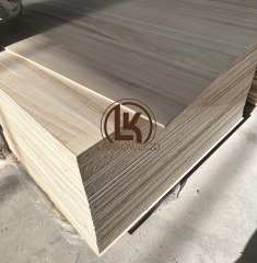 Ván gỗ Paulownia Shantong Paotong 18MM để làm quan tài