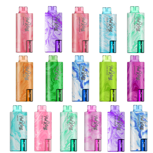 10000 Puffs 5% Nicotine 20ml E-liquid 600mAhPodking XC10000 Smart Screen Rechargeable Dsiposable Device