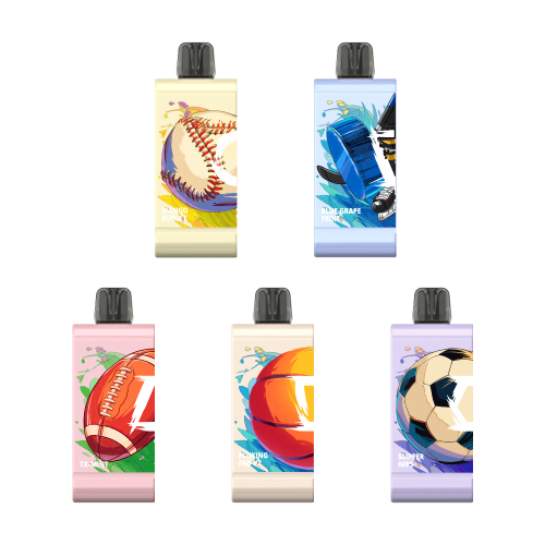 Podking &amp; Off-Stamp SW16000 Smart Disposable Device