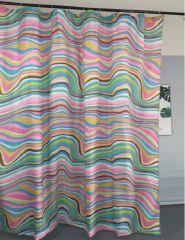 SHOWER CURTAIN