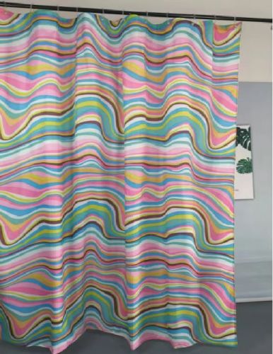 SHOWER CURTAIN
