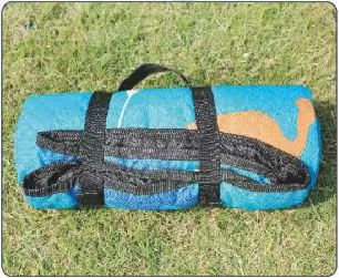 PICNIC MAT