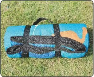 PICNIC MAT
