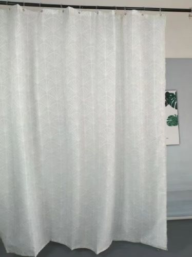 SHOWER CURTAIN