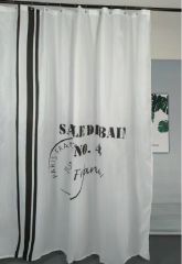 SHOWER CURTAIN