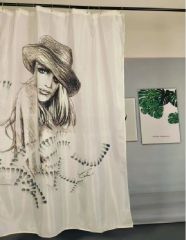 SHOWER CURTAIN