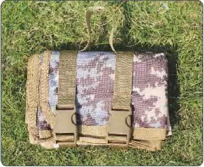 PICNIC MAT