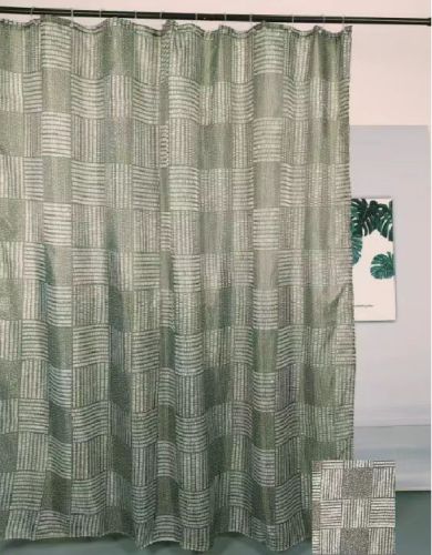SHOWER CURTAIN