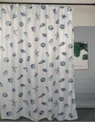 SHOWER CURTAIN