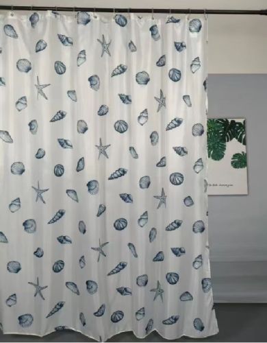 SHOWER CURTAIN