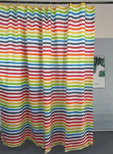 SHOWER CURTAIN