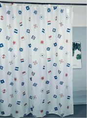 SHOWER CURTAIN