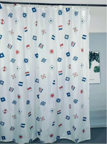 SHOWER CURTAIN