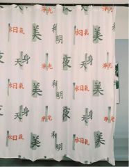 SHOWER CURTAIN