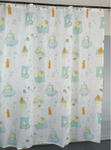 SHOWER CURTAIN