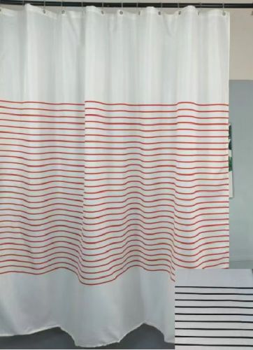 SHOWER CURTAIN